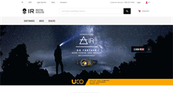Desktop Screenshot of industrialrev.com